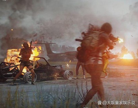 绝地求生怎么提前降落[图1]