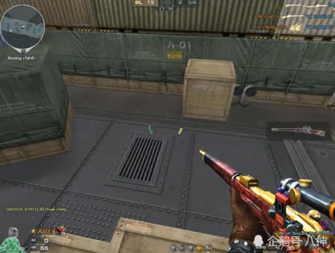 穿越火线怎么刷子弹[图2]