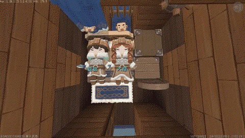 迷你世界新冰原怎么找[图2]