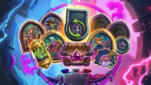 炉石传说新英雄怎么换[图2]