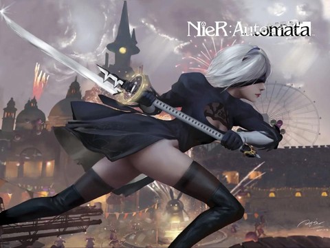 尼尔机械纪元怎么联网[图1]