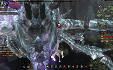 怪物猎人ol捂脸是什么[图1]