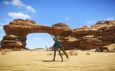 怪物猎人ol捂脸是什么[图2]