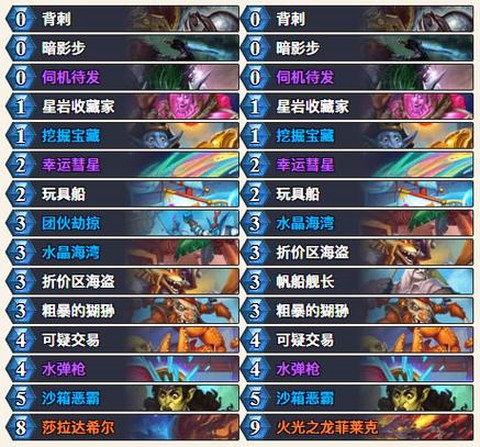 炉石传说怎么给职业[图1]