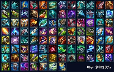 英雄联盟装备合成什么意思[图1]