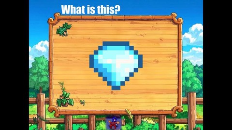 星露谷物语钻石怎么挖[图1]