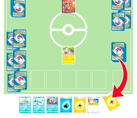 神奇宝贝卡正版怎么玩[图1]