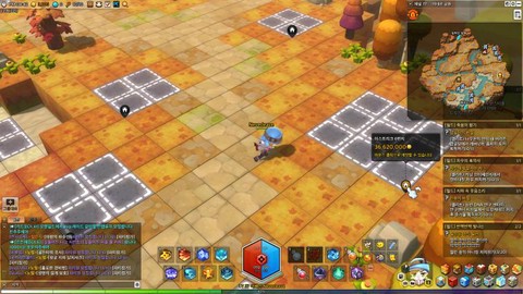 冒险岛2家园怎么出去[图1]