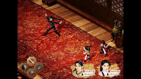 新仙剑奇侠传怎么全屏[图1]