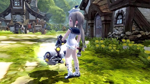 龙之谷新人玩什么职业[图1]