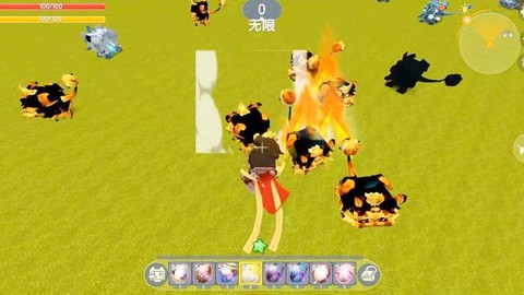 迷你世界年兽怎么骑[图1]