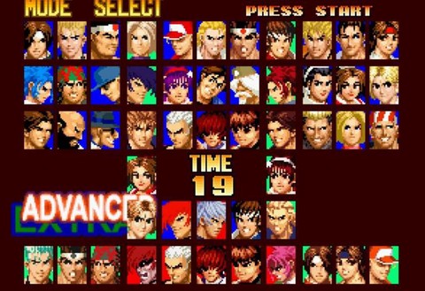 拳皇97怎么两个人玩[图1]