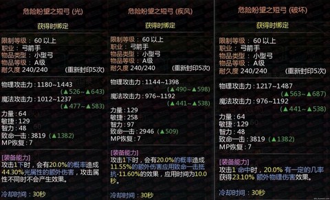 龙之谷l装备怎么获得[图1]