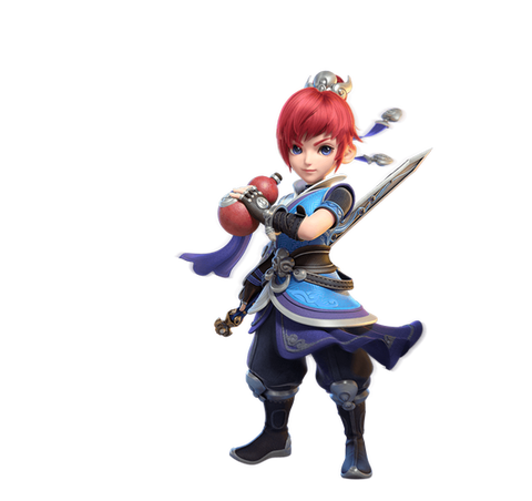 梦幻西游首选什么角色[图2]