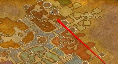 魔兽世界铁炉堡怎么去[图1]