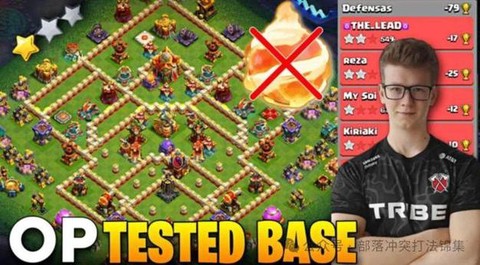 部落冲突航海怎么摆[图1]