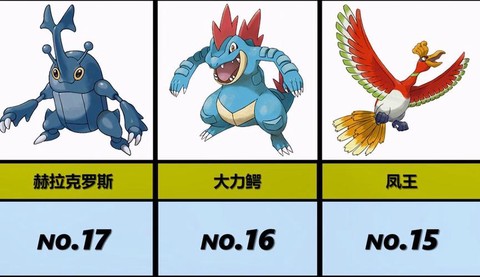 什么神奇宝贝最受欢迎[图1]