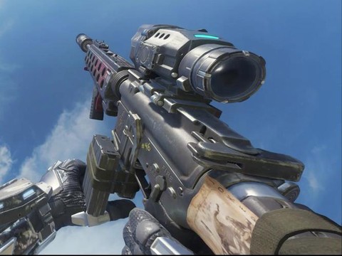 使命召唤12玩的是什么[图1]