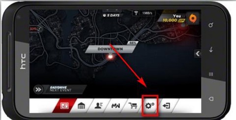 极品飞车17如何保存[图1]