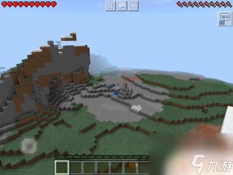 我的世界手机版怎么透视[图1]